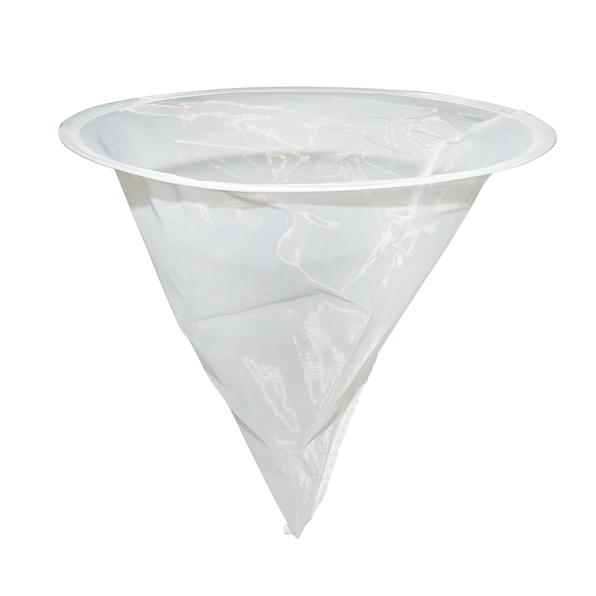 Nylon conical sieve for honey